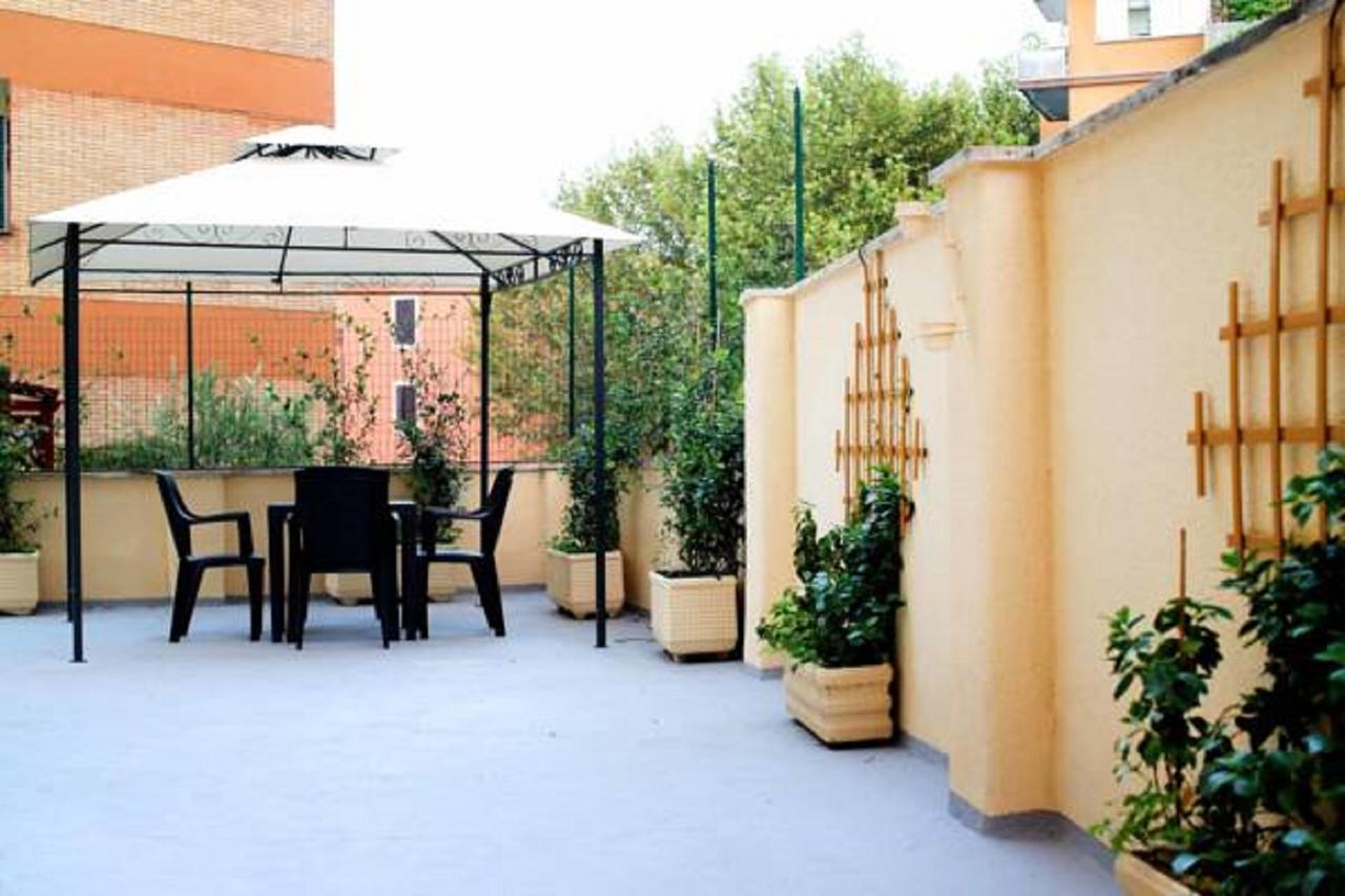 Royal House Vaticano Roma Exterior foto